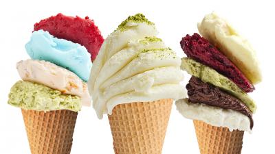 1 KAT DONDURMA - KÜLAHTA KAT KAT DONDIRMALAR