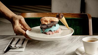 1 KAT DONDURMA - TABAKTA KAT KAT DONDURMALAR