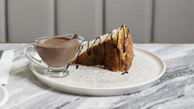 SAN SEBASTIAN CHEESECAKE