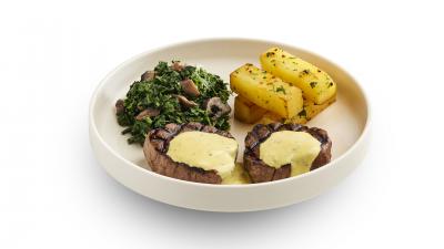 CAFE DE PARİS SOSLU BONFİLE