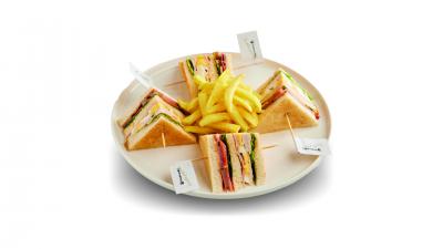 CLUB SANDVİÇ