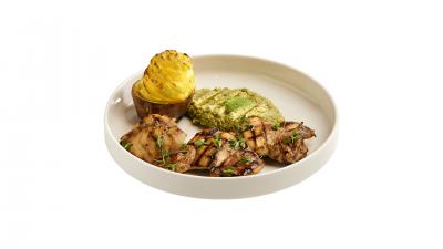 DAĞ KEKİKLİ TAVUK IZGARA