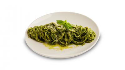SPAGHETTI PESTO