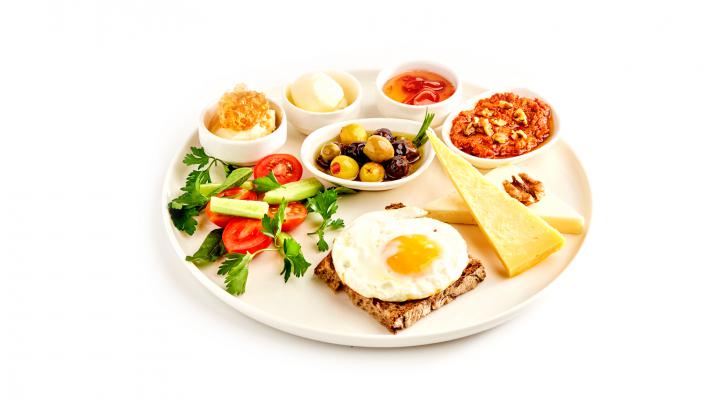 ALAYBEYOĞLU KAHVALTI TABAĞI