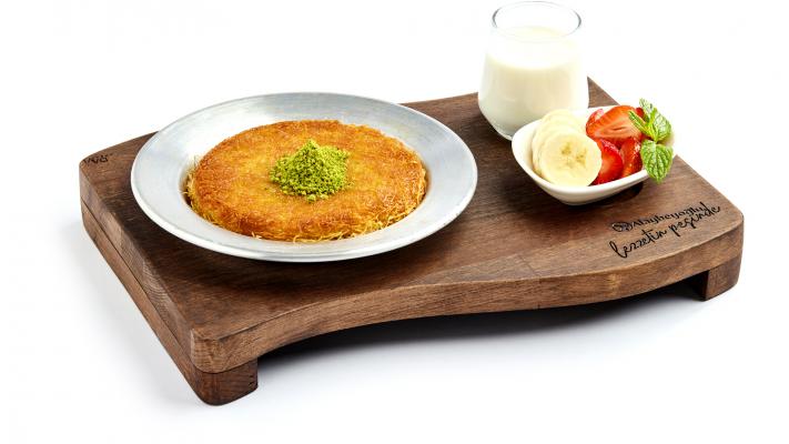 ALAYBEYOĞLU KÜNEFESİ