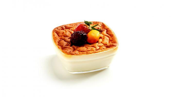 ALAYBEYOĞLU MUHALLEBİSİ