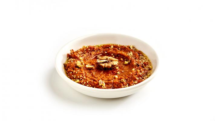 BOL CEVİZLİ MUHAMMARA