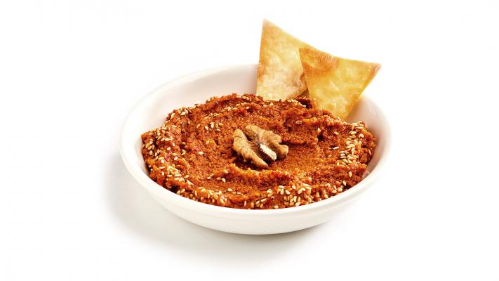 BOL CEVİZLİ MUHAMMARA