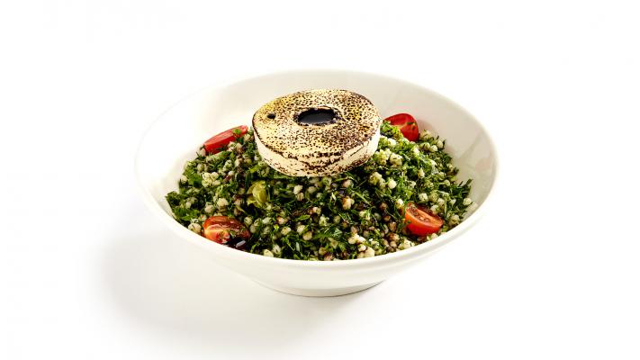 BOUCHE PEYNİRLİ BUĞDAY SALATA