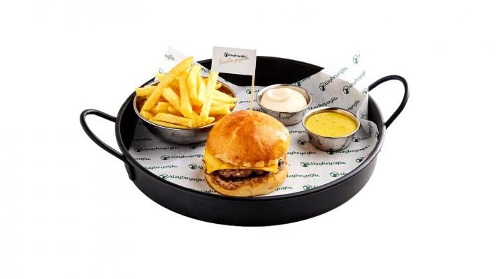 CAFE DE PARİS BURGER