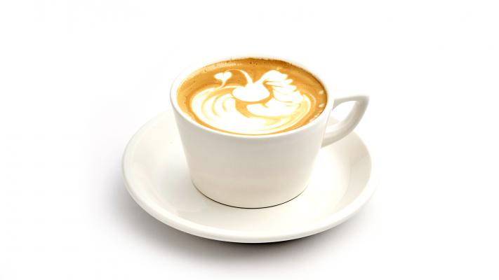 CAFE LATTE SALTED CARAMEL