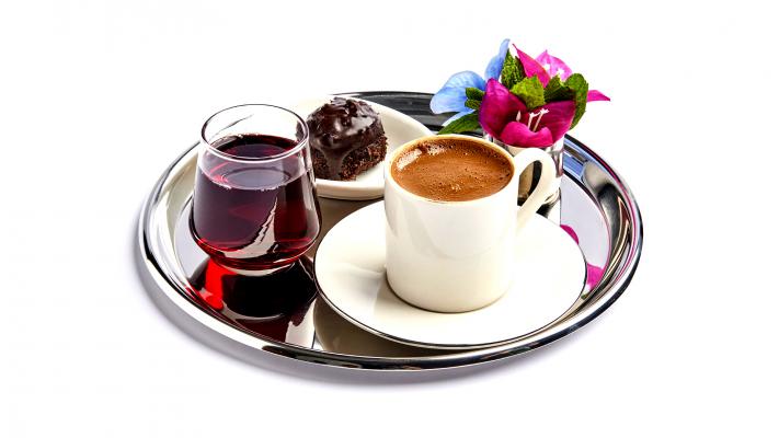 DAMLA SAKIZLI TÜRK KAHVESİ