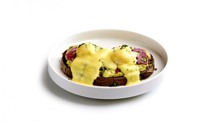 EGG BENEDICT