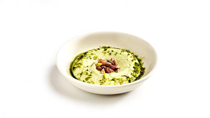 FISTIKLI GİRİT EZME