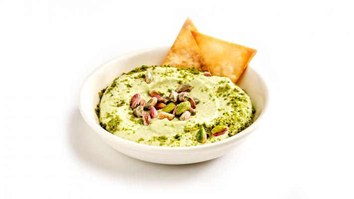 FISTIKLI GİRİT EZME