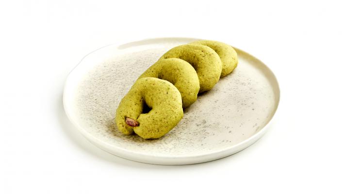 FISTIKLI MARAŞ KURABİYESİ