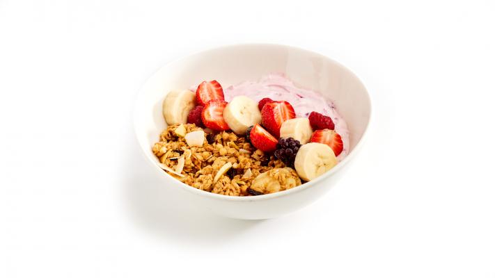 GRANOLA BOWL