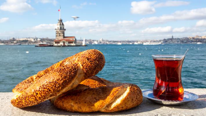 İSTANBUL SOKAK SİMİDİ