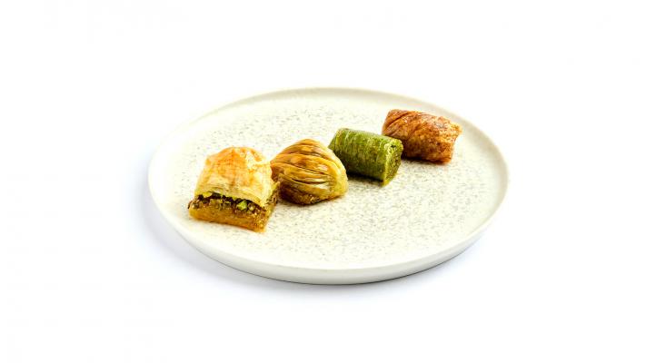 KARIŞIK BAKLAVA TABAĞI