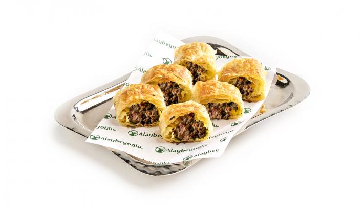 KIYMALI KOL BÖREĞİ