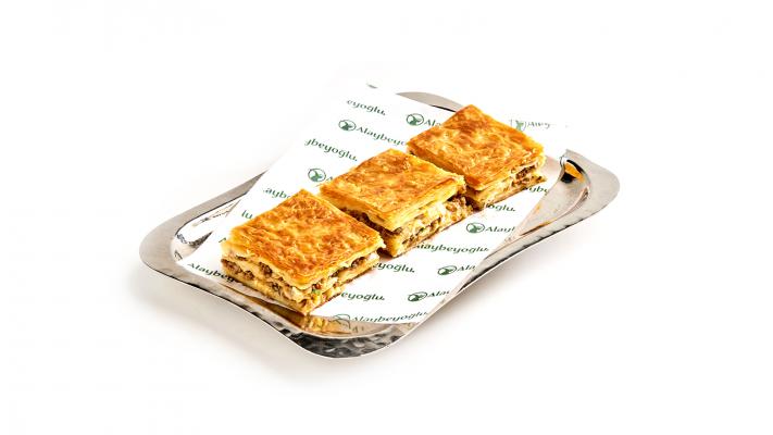 KIYMALI SU BÖREĞİ