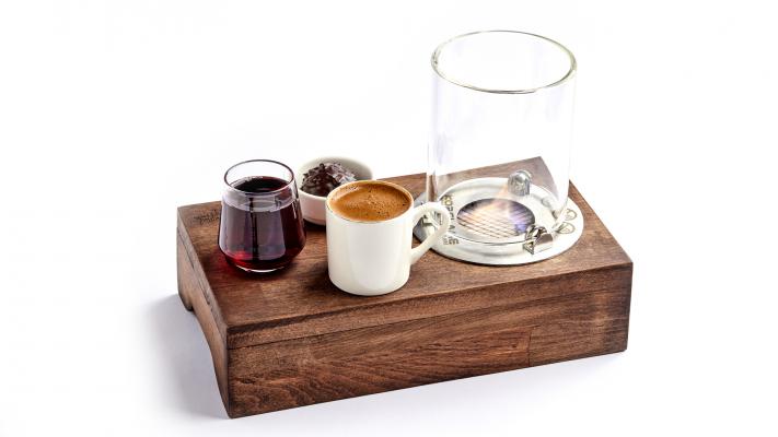 KUMDA TÜRK KAHVESİ