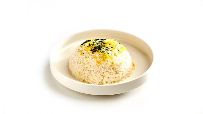 LİMONLU YASEMİN PİLAVI