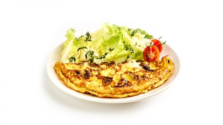 MANTARLI OMLET