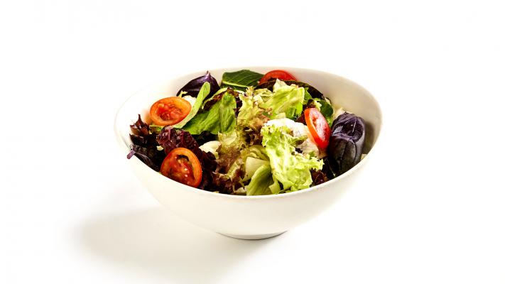 MİNİ YEŞİL SALATA