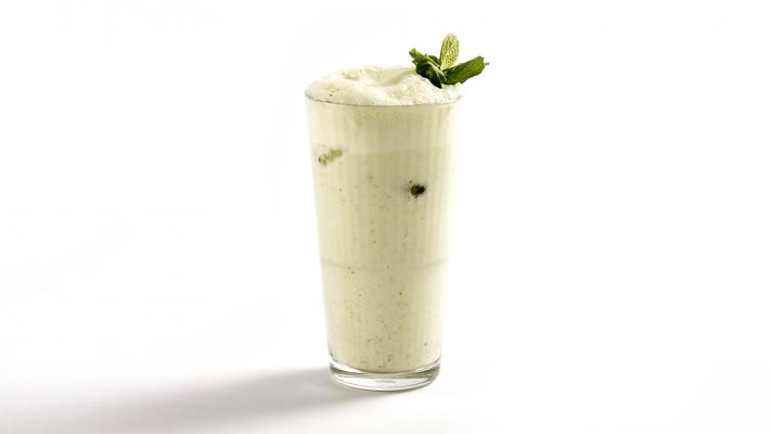 NANELİ FESLEĞENLİ EV YAPIMI AYRAN