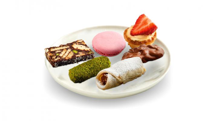 PETIT FOURS TABAĞI