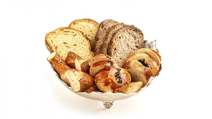 SİMİT POĞAÇA SEPETİ