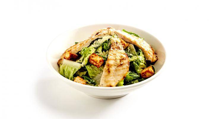 TAVUKLU SEZAR SALATA