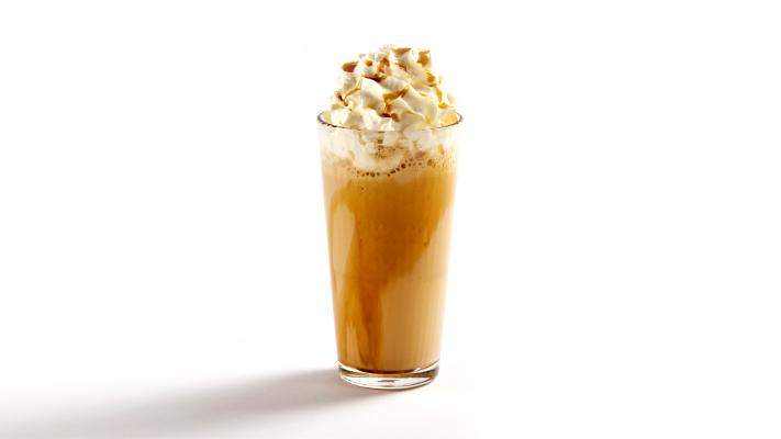 WHITE CHOCOLATE MOCHA