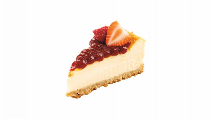 ÇİLEKLİ CHEESECAKE