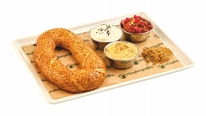 FİLİSTİN SİMİDİ TEPSİSİ