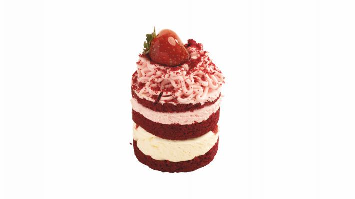RED VELVET MOISE