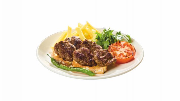 TEKİRDAĞ KÖFTESİ